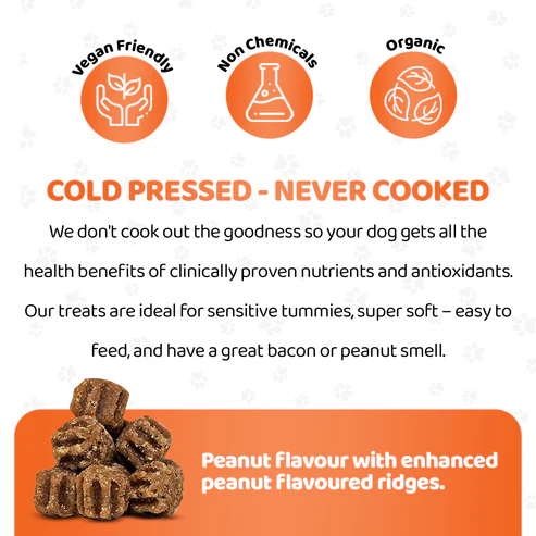 Digestive Supplements for Dogs OurDogsLife - 140 chews [5]