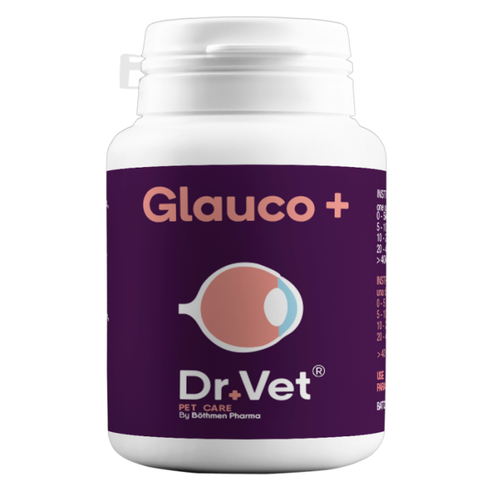 Dr. Vet Glauco+ - 30 comprimate [2]