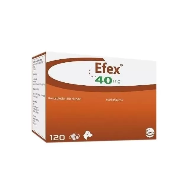 Efex 40 mg - Folie cu 10 comprimate [1]