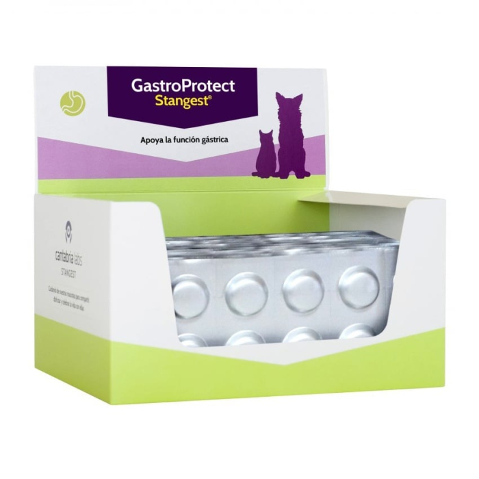 Gastroprotect - folie 10 tablete [1]