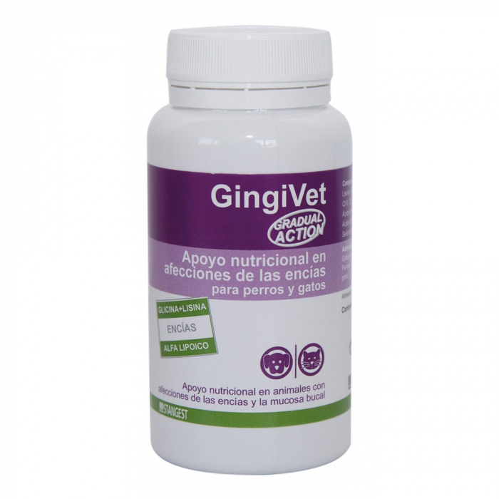 GingiVet - 60 tablete [2]