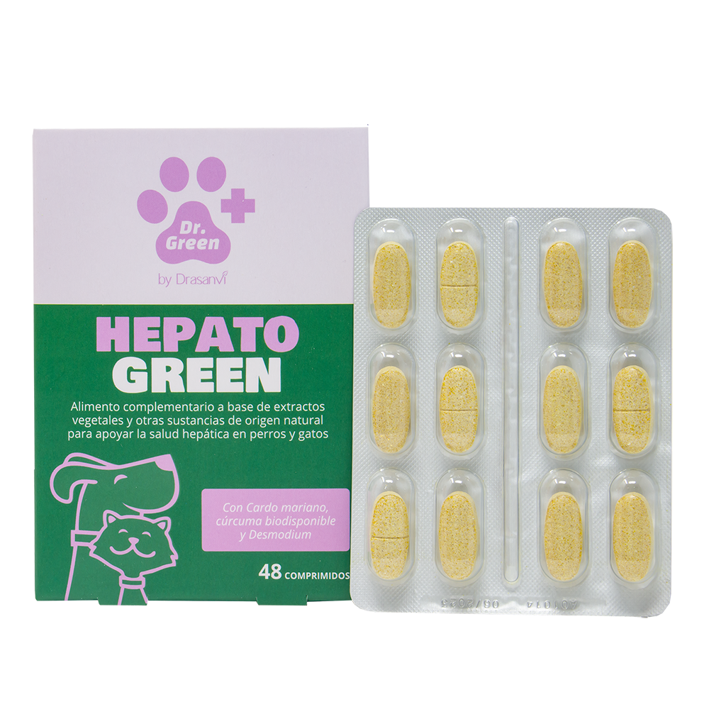 HepatoGreen - 48 Tablete [2]