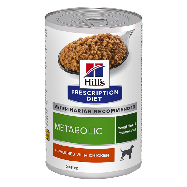 Hill's PD Canine Metabolic - 370 g [1]