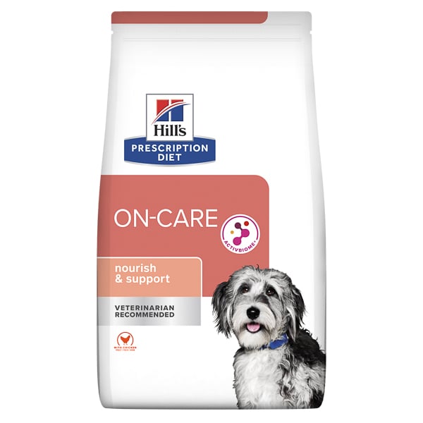 Hill's PD Canine On-Care Chicken - 10 kg [1]