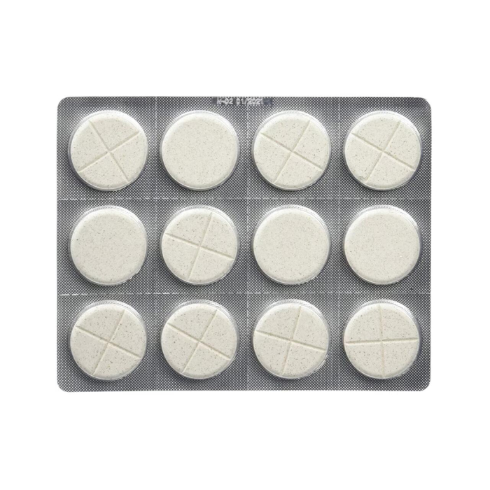 Hyaloral Talie Mare - blister 12 tablete [2]