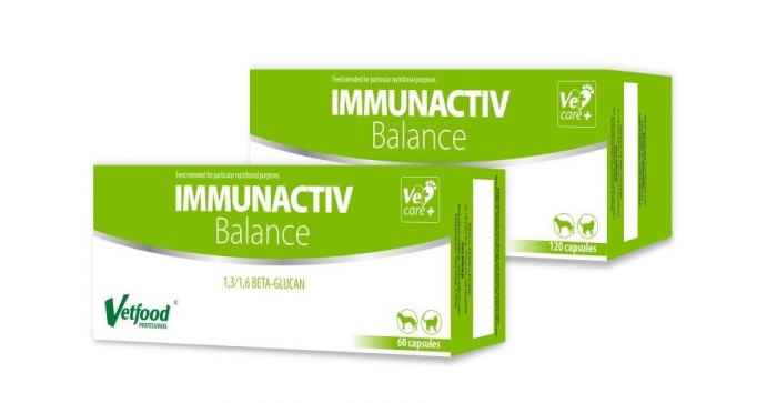 Immunactiv Balance - 120 capsule [2]
