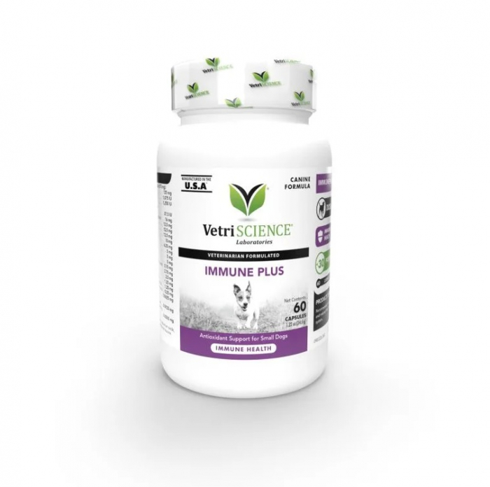 Immune Plus Small Dog - 60 tablete [1]