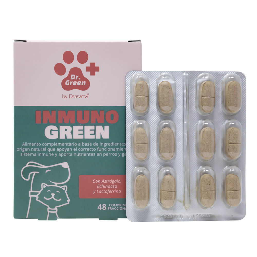 InmunoGreen - 48 Tablete [2]