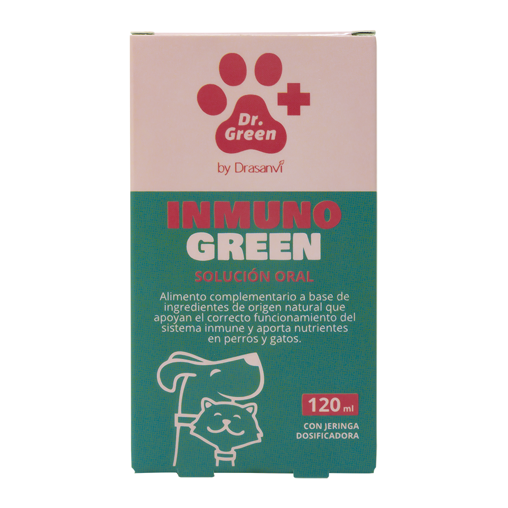 
InmunoGreen - Soluție Orală 120 ml [2]