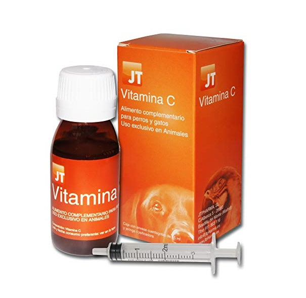 JT Vitamina C – 55 ml [2]