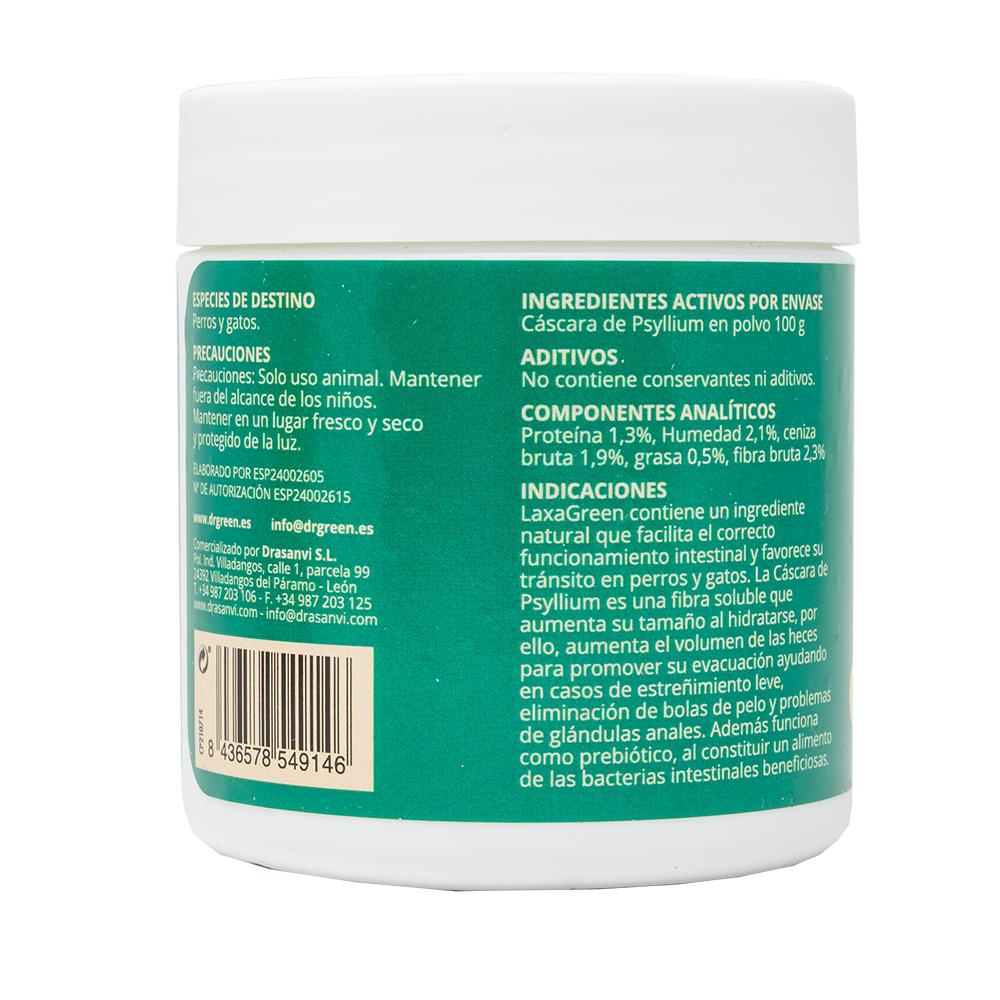 LaxaGreen - 100 g [2]