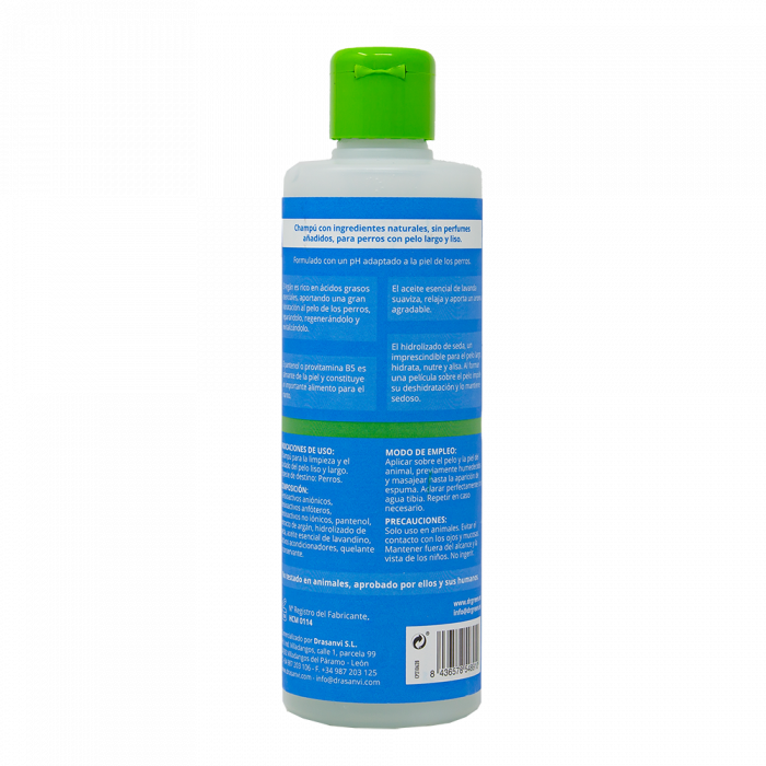 Long Hair Shampoo - 250 ml [2]