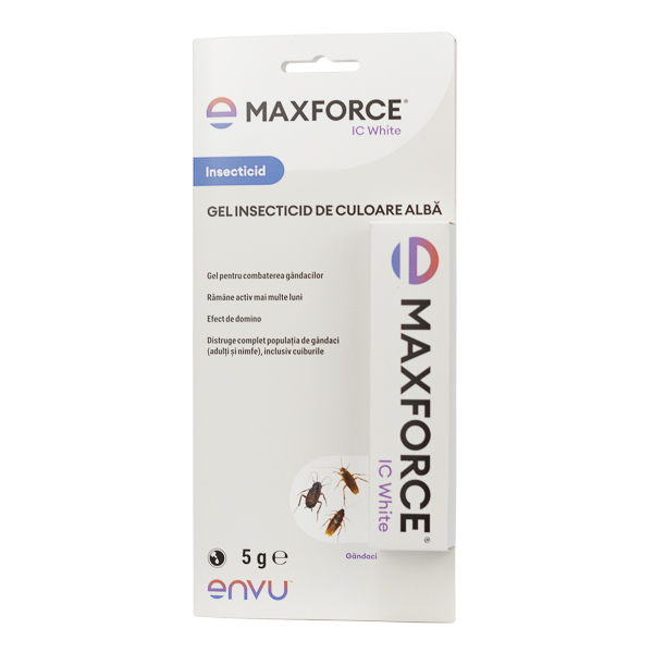 Max Force IC gel - 5 g insecticid [2]