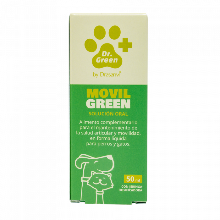 MovilGreen - Soluție Orală 50 ml [2]