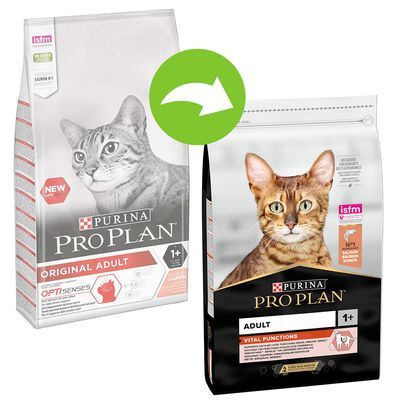 Purina Pro Plan Adult Cat Vital Function - Somon – 1.5 kg [3]