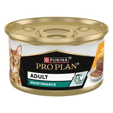 Purina Pro Plan Maintenance Adult – pui – 85 g [1]