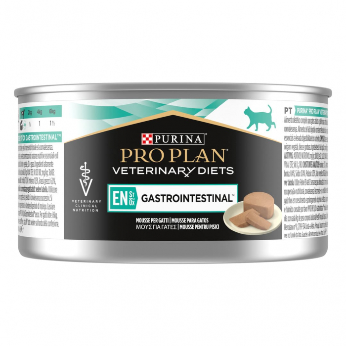 Purina Pro Plan Vet Diets Cat EN Gastrointestinal – 195 g [2]