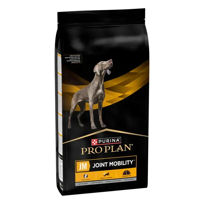 Purina Pro Plan Veterinary Diets Dog JM Joint Mobility – 12 kg [1]