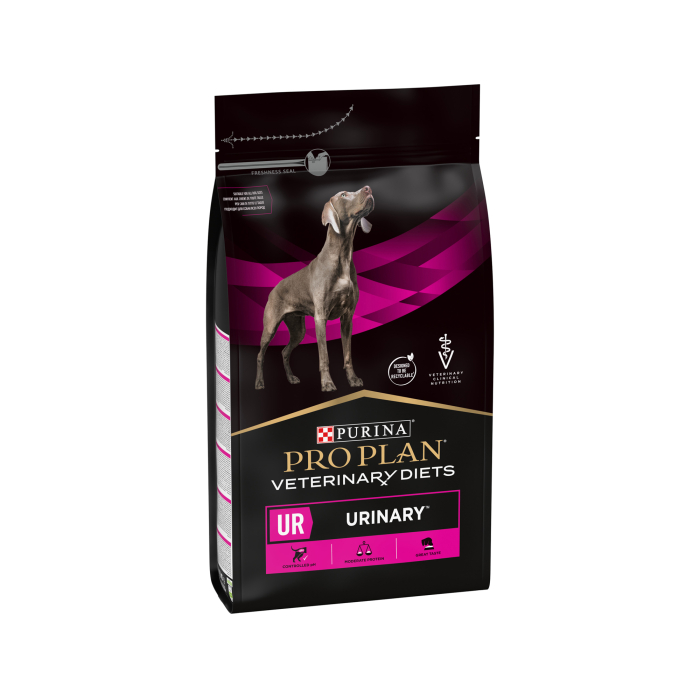 Purina Pro Plan Veterinary Diets Dog UR Urinary – 3 kg [1]