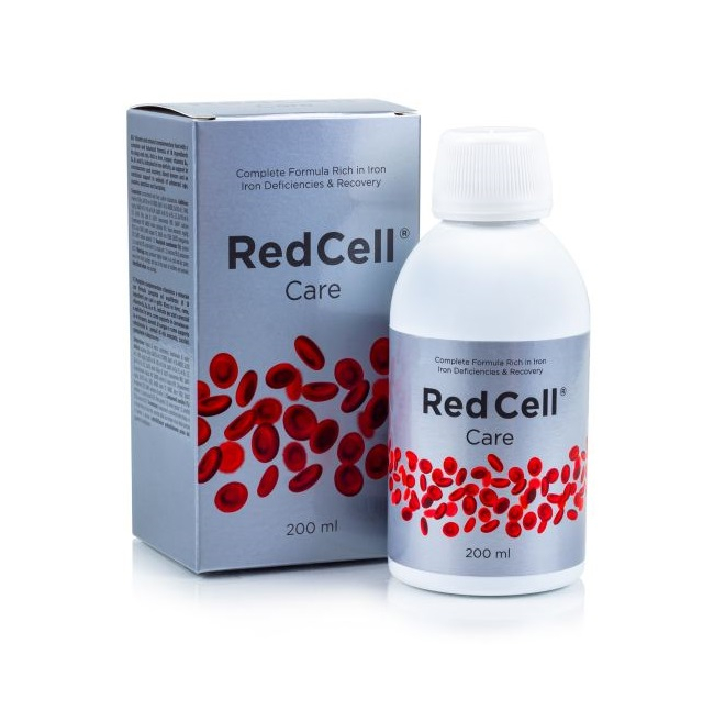 Red Cell Care -200 ml [2]