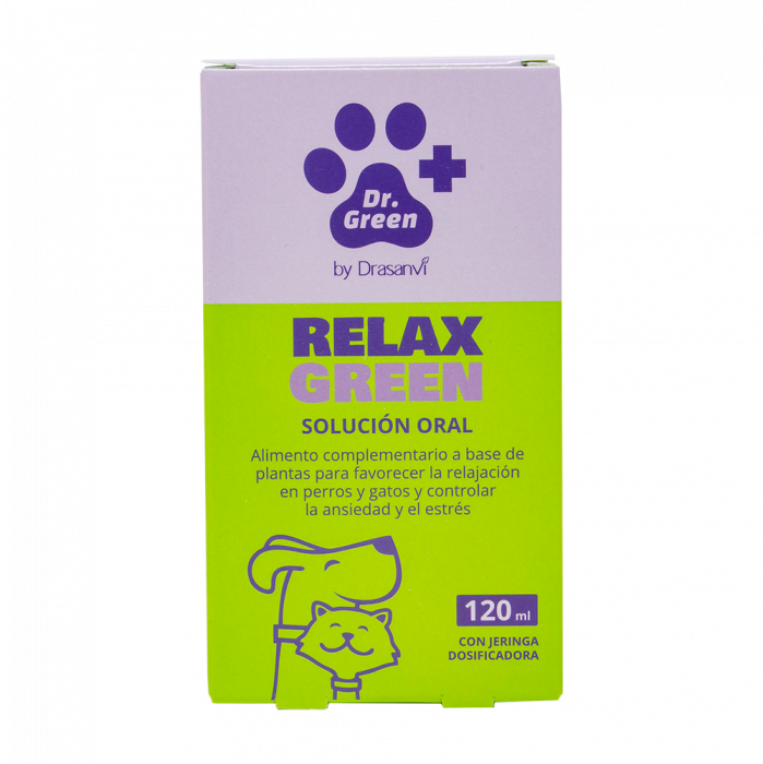 RelaxGreen - Soluție Orală 120 ml [3]