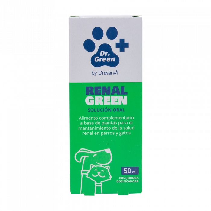 RenalGreen - Soluție Orală 50 ml [3]