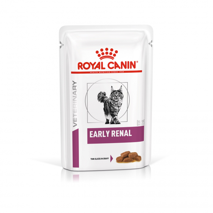 Royal Canin Early Renal Cat - 85 g [1]