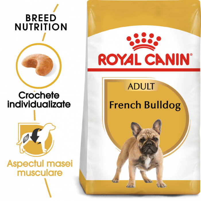 Royal Canin French Bulldog Adult Dog - 3 kg [3]