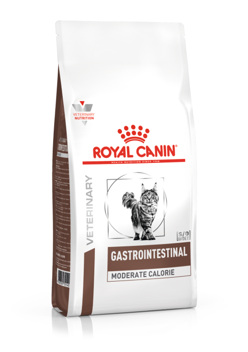 Royal Canin Gastrointestinal Cat Moderate Calories - 2 kg [1]