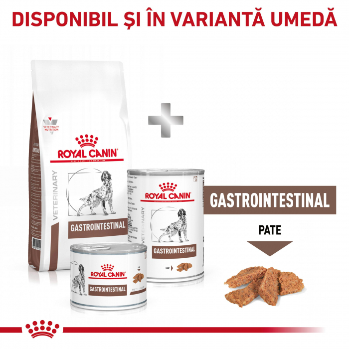 Royal Canin GastroIntestinal Dog– 2 kg [8]