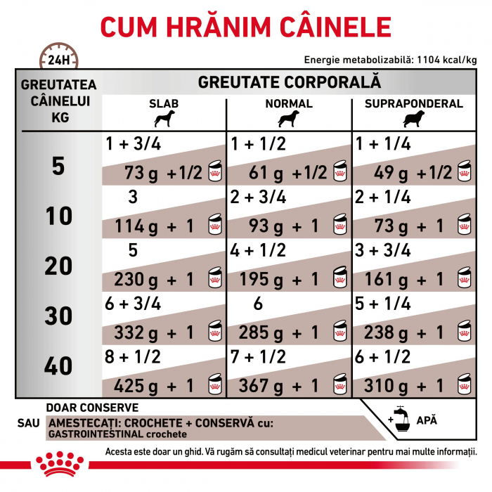 Royal Canin GastroIntestinal Dog – 400 g [3]