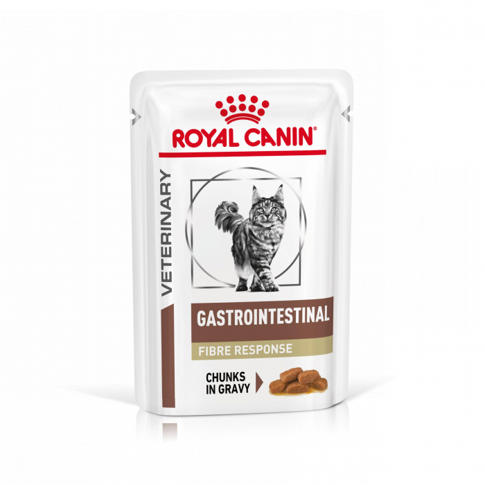 Royal Canin Gastrointestinal Fibre Response Cat - 85g [1]