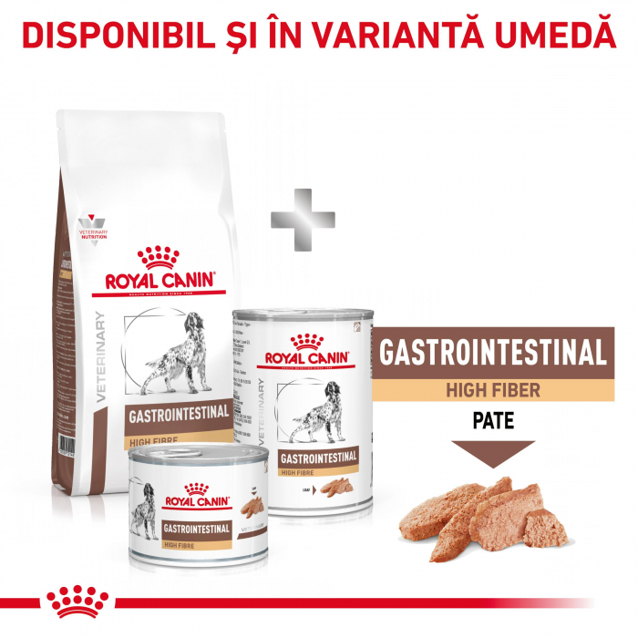 Royal Canin GastroIntestinal High Fibre Dog – 2 kg [7]