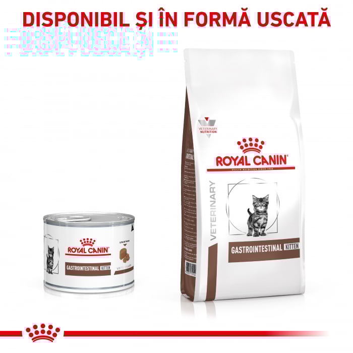 Royal Canin GastroIntestinal Kitten - 195 g [4]