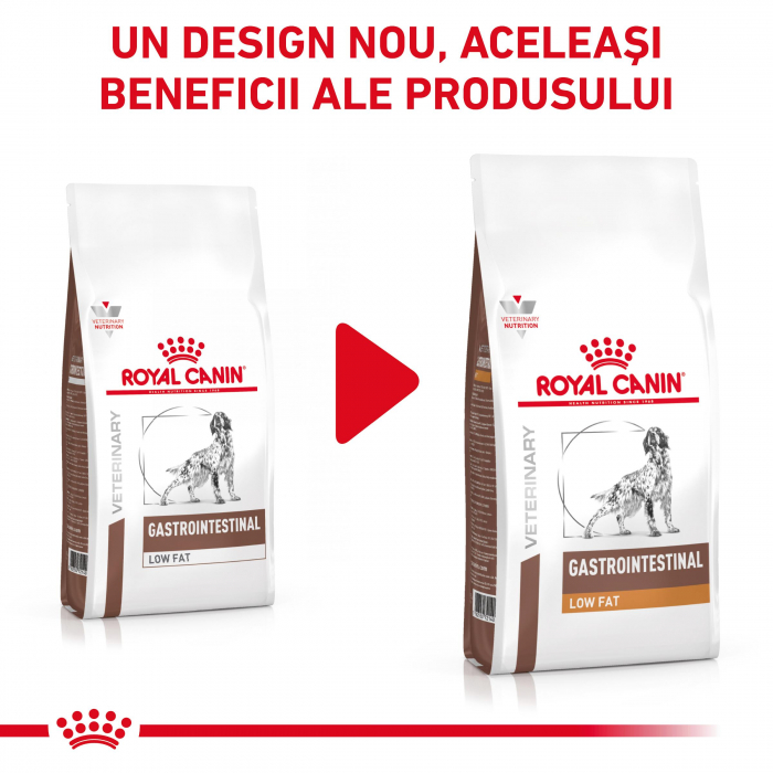 Royal Canin GastroIntestinal Low Fat Dog – 12 kg [6]