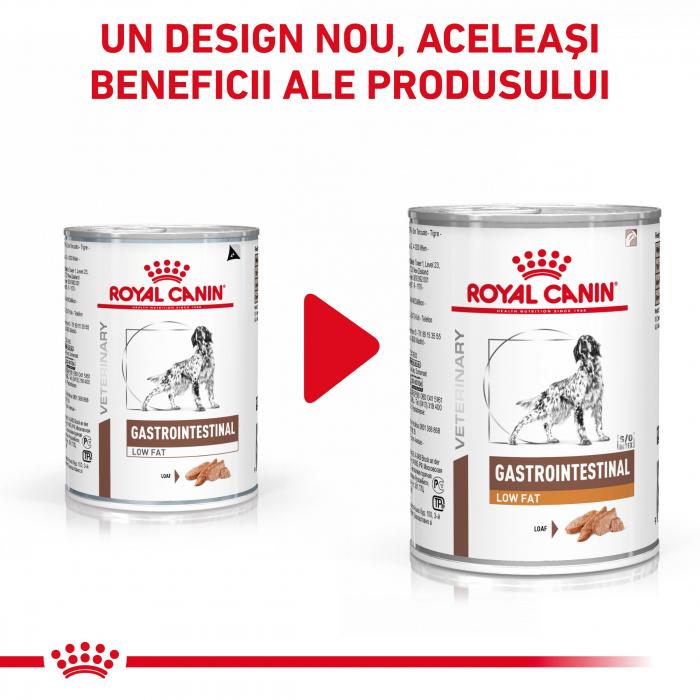 Royal Canin GastroIntestinal Low Fat Dog– 420 g [2]