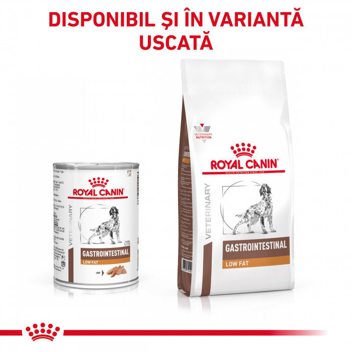 Royal Canin GastroIntestinal Low Fat Dog– 420 g [7]