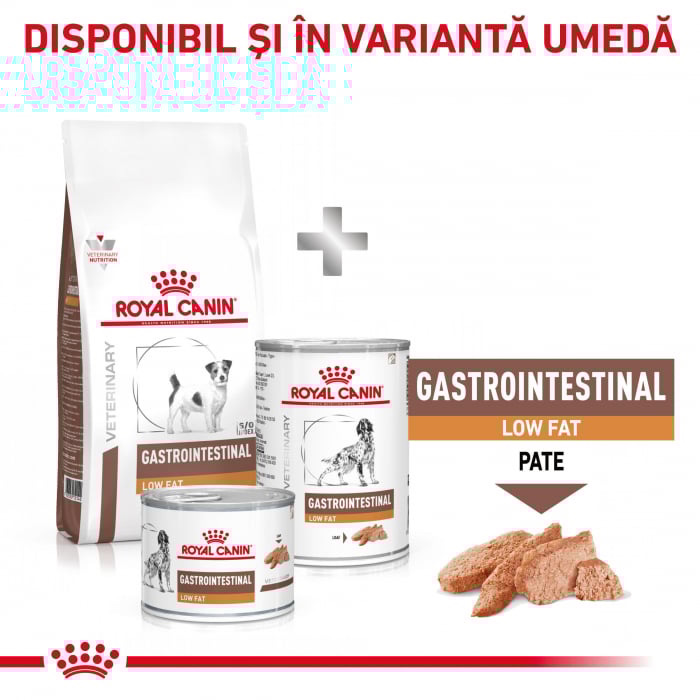 Royal Canin GastroIntestinal Low Fat Small Dog – 1.5 kg [7]