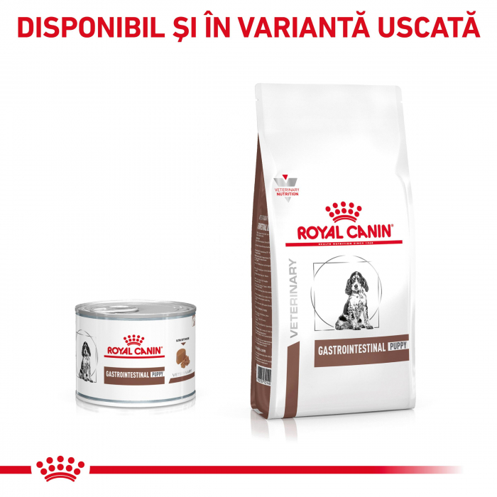 Royal Canin Gastrointestinal Puppy - 195 g [4]