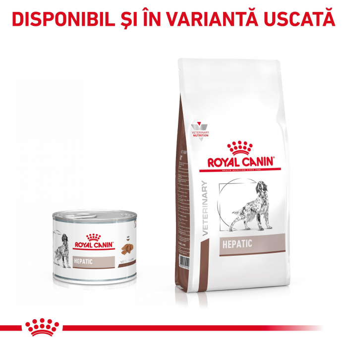 Royal Canin Hepatic Dog – 200 g [3]
