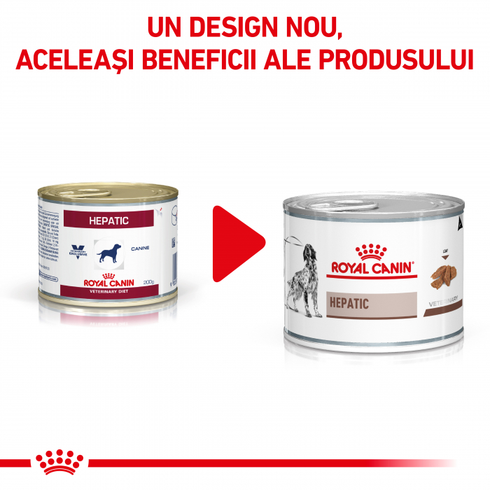Royal Canin Hepatic Dog – 200 g [2]