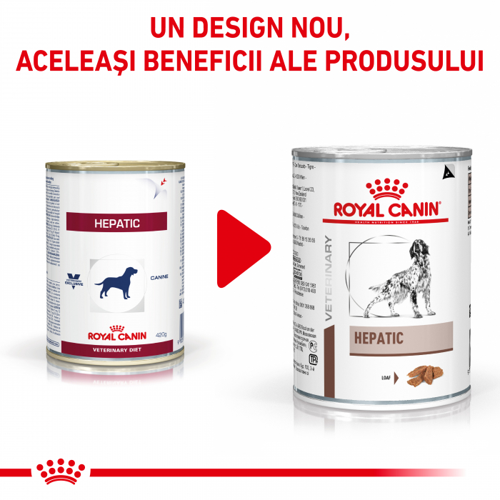 Royal Canin Hepatic Dog – 420 g [2]