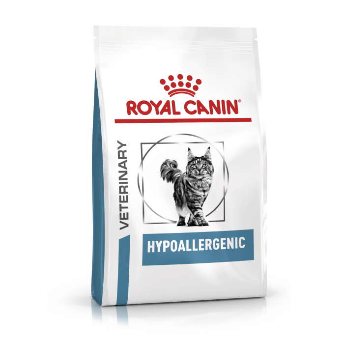 Royal Canin Hypoallergenic Cat - 400 g [1]