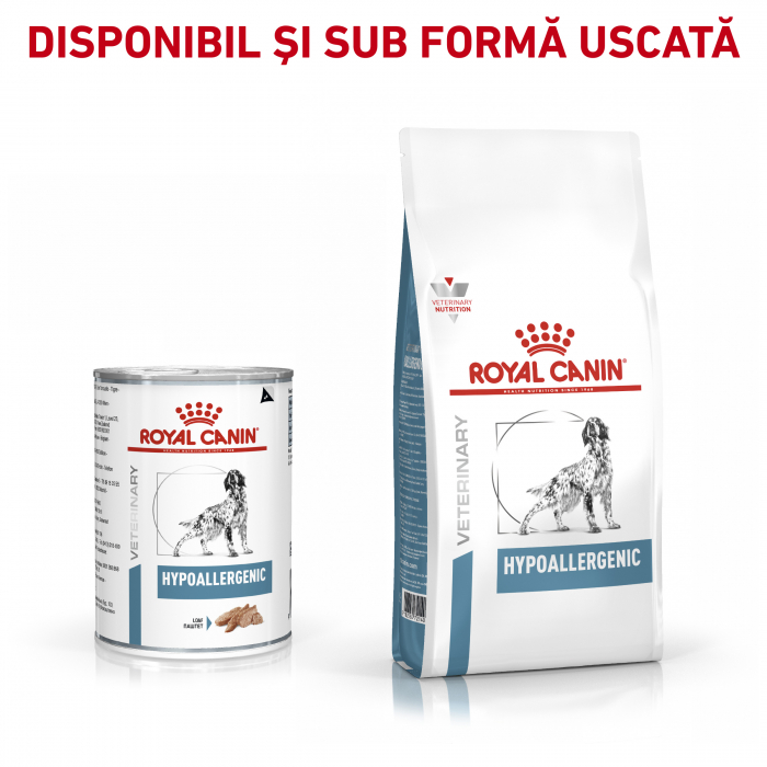 Royal Canin Hypoallergenic Dog - Conserva 400 g [6]