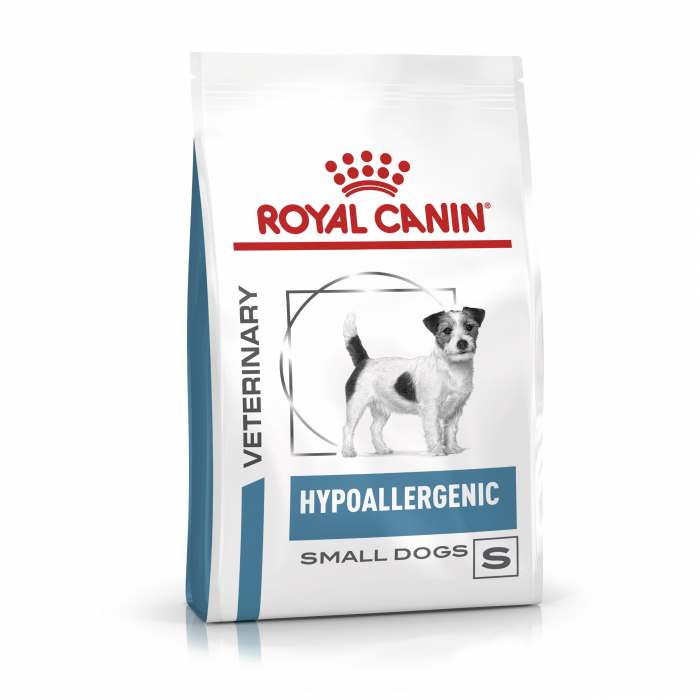 Royal Canin Hypoallergenic Small Dog - 1 kg [1]