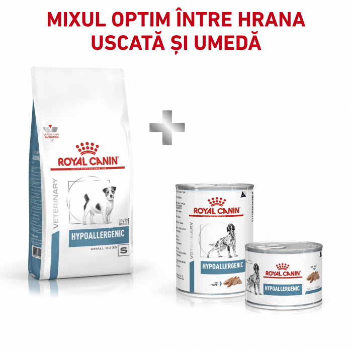 Royal Canin Hypoallergenic Small Dog - 3.5 kg [6]
