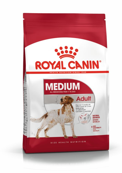 Royal Canin Medium Adult - 3 kg [1]