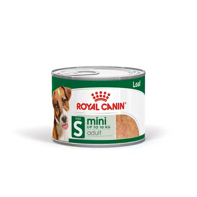 Royal Canin Mini Adult Dog - pate - 195 g [1]