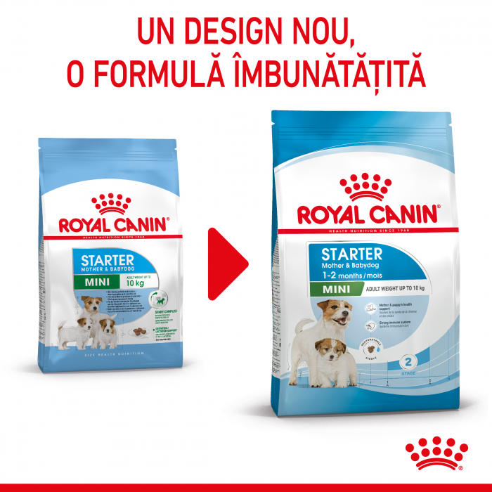 Royal Canin Mini Starter - Mother and BabyDog - 4 kg [8]