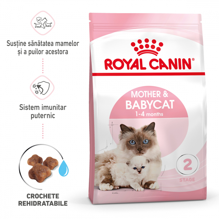 Royal Canin Mother and Babycat – 10 kg [11]
